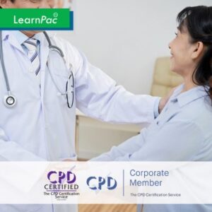 Chaperone Training for Health and Care - Online Course - CPD Accredited