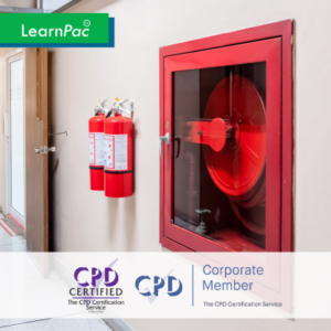 Fire Safety for Homecare - Level 1