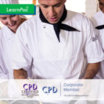 Food Safety & Food Hygiene Training - Level 2 - Online Course - CPD Accredited