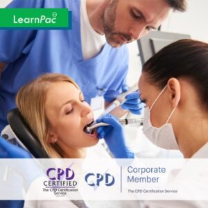 Mandatory Training for Dental Nurses - UKCSTF Aligned Courses
