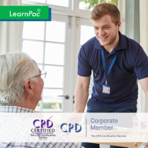 Mandatory Training for Domiciliary Care Workers - Skills for Care Aligned