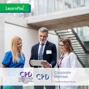 Mandatory Training for Healthcare Managers