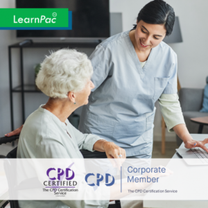 Mandatory Training for Personal Assistants - Online CPDUK Accredited