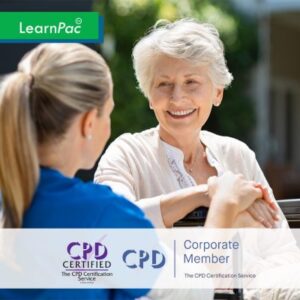 Mandatory Training for Residential Home Staff - Skills for Care Aligned